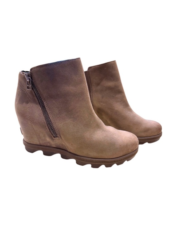 Sorel Shoes - SOREL Joan Of Arctic Wedge II Zip Boot. 7.5